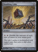 Doubling Cube (LIST-321/383)  - The List