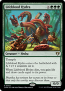 Lifeblood Hydra (CMM-303)  - Commander Masters