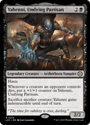 Yahenni, Undying Partisan (LCC-214)  - The Lost Caverns of Ixalan Commander