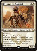 Daghatar the Adamant (FRF-009)  Foil - Fate Reforged