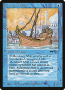 Merchant Ship (ARN-)  - Arabian Nights