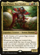 Atla Palani, Nest Tender (DMC-142)  - Dominaria United Commander