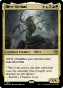 Sliver Hivelord (CMM-937)  - Commander Masters