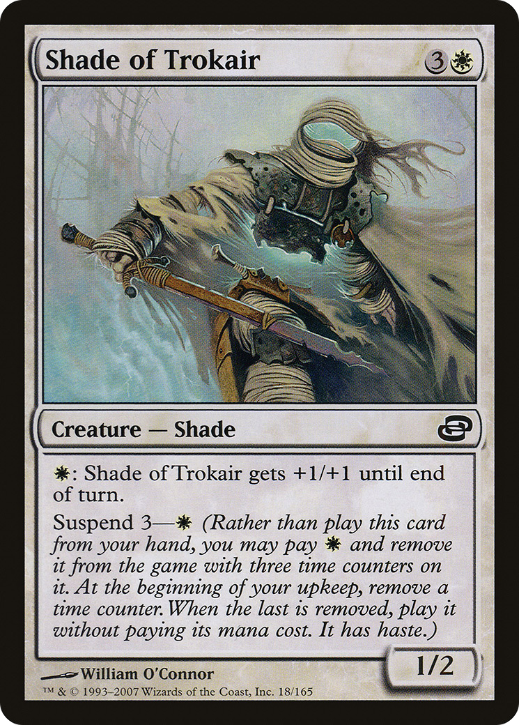 Shade of Trokair (PLC-018)  - Planar Chaos