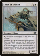 Shade of Trokair (PLC-018)  Foil - Planar Chaos