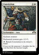 Conviction (TPR-010)  Foil - Tempest Remastered
