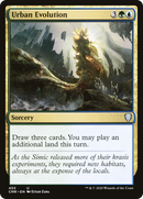 Urban Evolution (CMR-455)  - Commander Legends