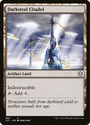 Darksteel Citadel (C21-285)  - Commander 2021