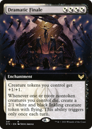 Dramatic Finale (Extended Art) (STX-341)  - Strixhaven: School of Mages: (Extended Art)