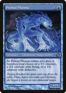 Primal Plasma (PLC-059)  - Planar Chaos: (colorshifted)