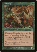 Mossdog (NMS-106)  Foil - Nemesis