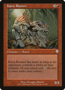 Kavu Runner (INV-150)  - Invasion