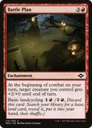 Battle Plan (MH2-114)  - Modern Horizons 2