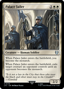 Palace Jailer (LTC-174)  - Tales of Middle-earth Commander