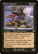Body Snatcher (Retro Frame) (DMR-298)  Foil - Dominaria Remastered