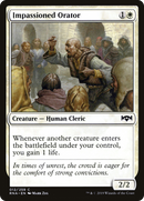 Impassioned Orator (RNA-012)  Foil - Ravnica Allegiance