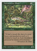 Carnivorous Plant (ATH-065)  - Anthologies