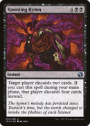 Haunting Hymn (IMA-093)  Foil - Iconic Masters