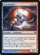 Crackleburr (EVE-100)  Foil - Eventide