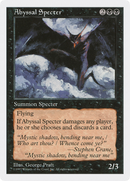 Abyssal Specter (5ED-)  - Fifth Edition