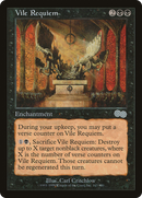 Vile Requiem (USG-167)  - Urza's Saga