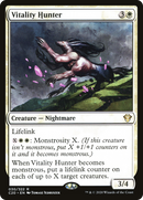 Vitality Hunter (C20-030)  - Commander 2020