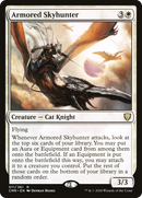 Armored Skyhunter (CMR-011)  - Commander Legends
