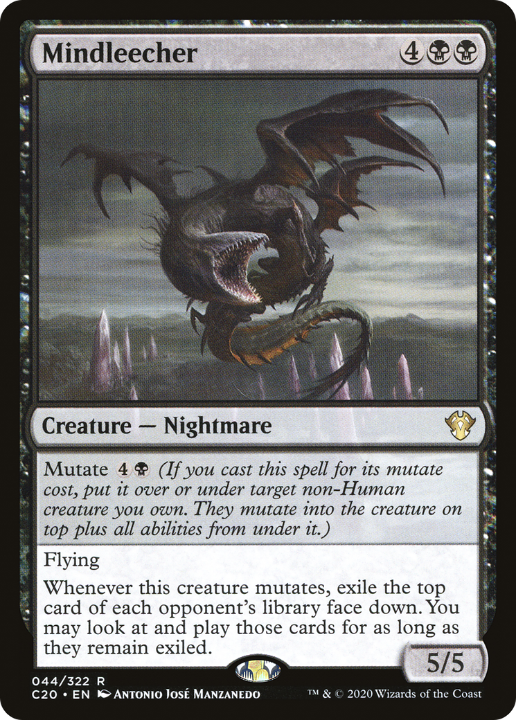 Mindleecher (C20-044)  - Commander 2020