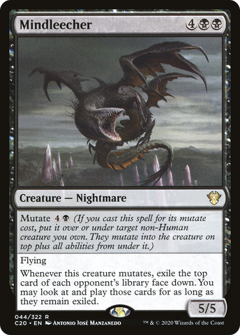 Mindleecher (C20-044)  - Commander 2020
