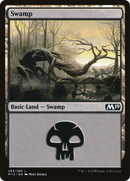 Swamp (269) (M19-269)  Foil - Core Set 2019