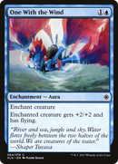 One With the Wind (XLN-064)  - Ixalan