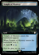Temple of Mystery (Extended Art) (PIP-522) - Fallout: (Extended Art) Foil