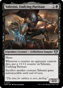 Yahenni, Undying Partisan (CMM-201)  - Commander Masters