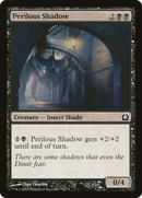 Perilous Shadow (RTR-074)  - Return to Ravnica