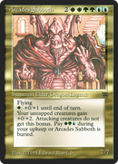 Arcades Sabboth (LEG-)  - Legends