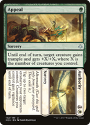 Appeal // Authority (HOU-152)  Foil - Hour of Devastation