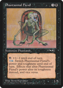 Phantasmal Fiend (Doorway) (ALL-021)  - Alliances