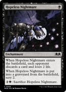 Hopeless Nightmare (WOE-095)  - Wilds of Eldraine