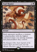 Soul Shatter (ZNR-127)  - Zendikar Rising