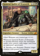 General Kudro of Drannith (IKO-187)  - Ikoria: Lair of Behemoths