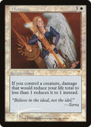 Worship (7ED-56★) - Seventh Edition Foil