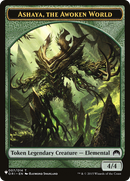 Ashaya, the Awoken World (PLST-TORI-7)  - The List