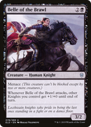 Belle of the Brawl (ELD-078)  Foil - Throne of Eldraine