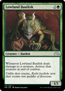 Lowland Basilisk (TPR-178)  - Tempest Remastered