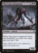 Phyrexian Gargantua (JMP-265)  - Jumpstart
