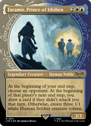 Faramir, Prince of Ithilien (Showcase) (Surge Foil) (LTR-811)  Foil - The Lord of the Rings: Tales of Middle-earth: (Showcase) (Borderless)