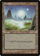 Swamp (Foggy Night) (MIR-)  - Mirage