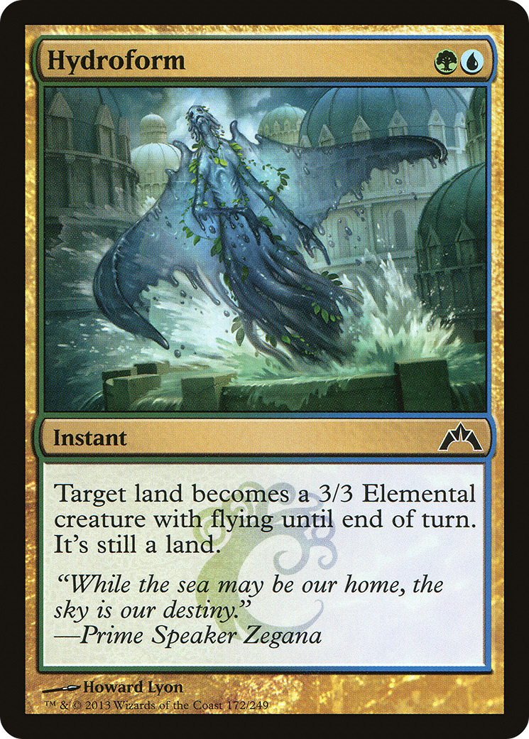 Hydroform (GTC-172)  - Gatecrash