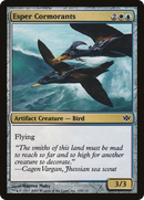 Esper Cormorants (CON-105)  Foil - Conflux