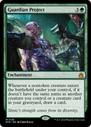 Guardian Project (RVR-146)  - Ravnica Remastered
